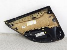 Обшивка двери задней правой (дверная карта) BMW X1-series (E84) 9127216