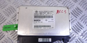 Блок управления двигателем AUDI A6 (C5/B4) 1997-2004 8D0907389E