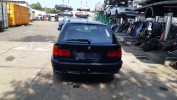 Фланец (тройник) системы охлаждения BMW 5-series (E39) 11 12 2 247 744