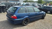 Расходомер воздуха BMW 3-series (E46) 13 62 1 438 687