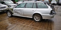 Молдинг двери задней левой BMW 5-series (E39)