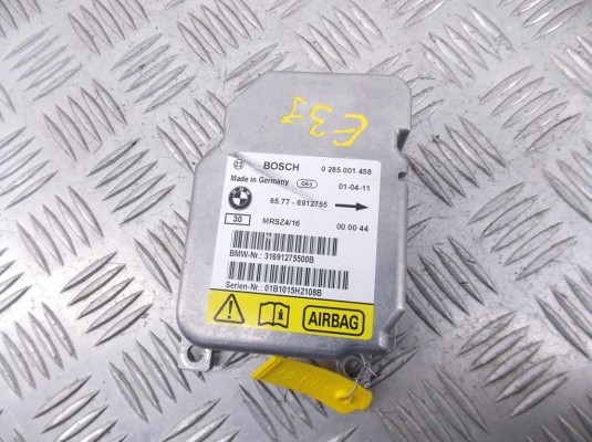 Блок AirBag BMW 3-series (E46) 65 77 6 912 755