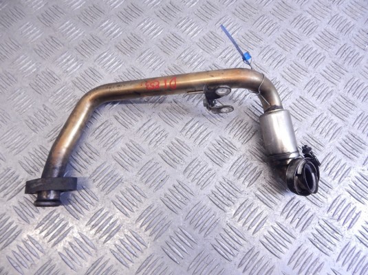 Трубка системы рециркуляции EGR BMW X5-series (E53) 11 71 2 249 422