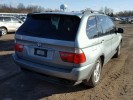 Защита арок задняя правая (подкрылок) BMW X5-series (E53) 8403060