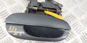 Ручка наружная задняя правая BMW 5-series (E39) 51 22 8 125 672