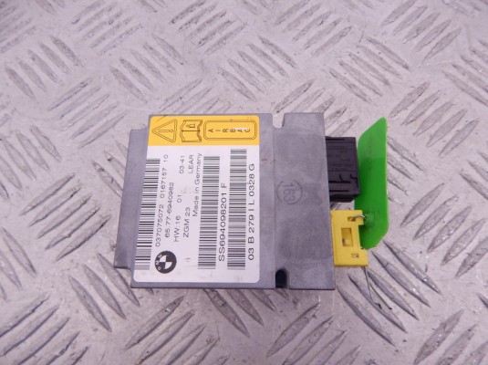 Блок AirBag BMW 7-series (E65/66) 65 77 6 940 982