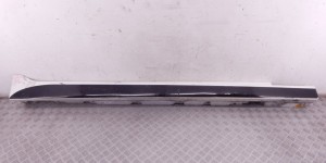 Накладка на порог BMW 5-series (F10/11) 51 77 7 184 774 Накладка на порог BMW 5-series (F10/11) 51 77 7 184 774