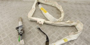 Подушка безопасности боковая (шторка) правая BMW 7-series (E65/66) 72 12 9 143 352