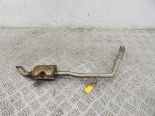 Глушитель автономного отопителя BMW X5-series (E53) 64 12 6 908 135