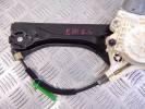 Стеклоподъемник электрический задний левый BMW X5-series (E70) 51 35 7 166 381