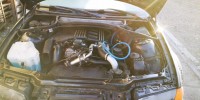 Диффузор вентилятора BMW 3-series (E46) 17 11 7 786 682