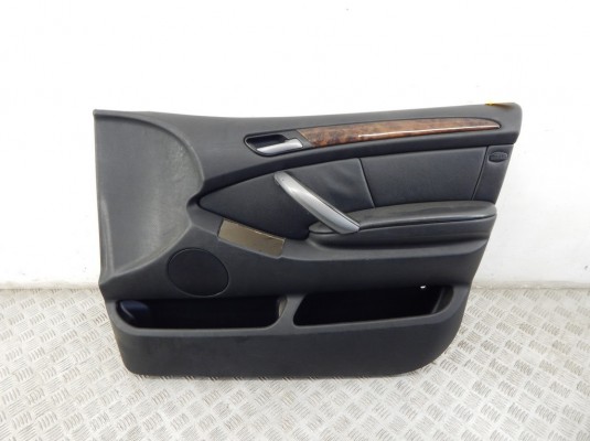 Шумоизоляция двери передней правой BMW X5-series (E53) 61 41 8 408 554