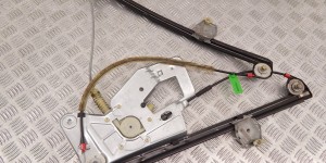 Стеклоподъемник электрический передний правый BMW 5-series (E39) 51 33 8 252 394