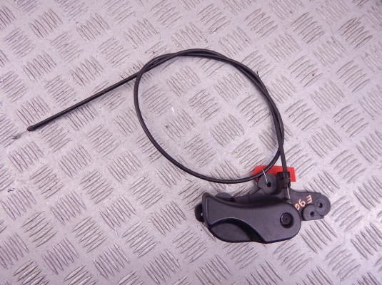 Трос капота BMW 3-series (E90/91/92) 51 23 7 184 431 Трос капота BMW 3-series (E90/91/92) 51 23 7 184 431