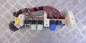 Блок предохранителей BMW X5-series (E53) 61 13 8 383 720