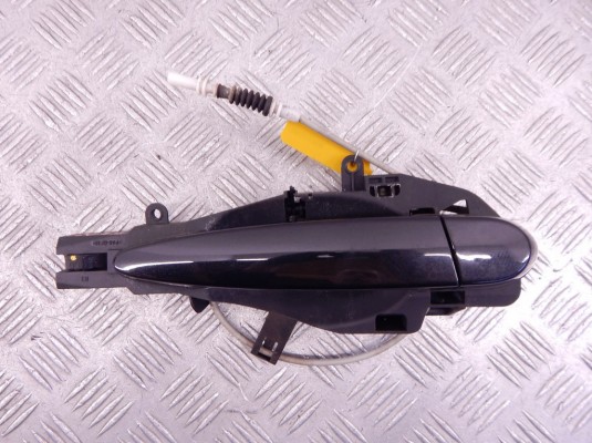 Ручка наружная задняя правая BMW 3-series (E90/91/92) 51 21 7 207 540 Ручка наружная задняя правая BMW 3-series (E90/91/92) 51 21 7 207 540