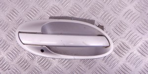 Ручка наружная задняя правая BMW 7-series (E65/66) 51 21 0 391 091