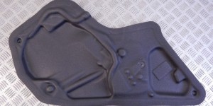 Обшивка двери задней правой (дверная карта) BMW X5-series (F15) 51 48 7 343 216