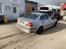 Подушка безопасности боковая (в дверь) передняя правая BMW 3-series (E46) 72 12 7 037 230