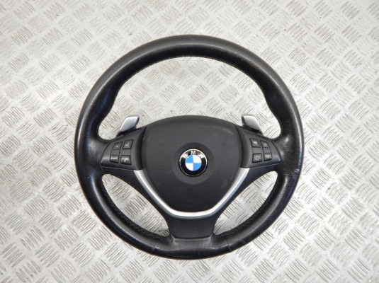 Руль BMW X6-series (E71)