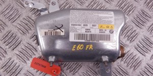 Подушка безопасности боковая (в дверь) передняя правая BMW 5-series (E60/61) 72 12 6 963 022