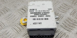Блок согласования фаркопа BMW 5-series (E39) 61 35 8 369 019