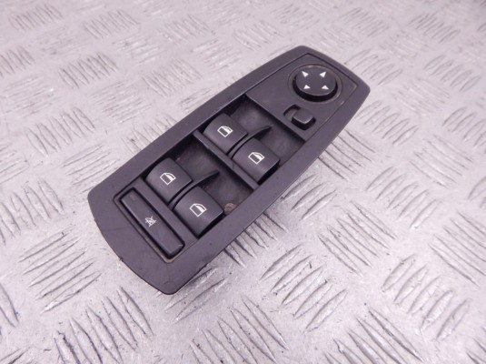 Блок управления стеклоподъемниками BMW X3-series (E83) 61 31 3 414 352