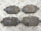 Тормозные колодки задние BMW 1-series (E87) 34 21 6 788 183