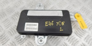 Подушка безопасности боковая (в дверь) передняя левая BMW 3-series (E46) 72 12 7 005 787