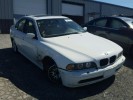 Кронштейн крепления бампера заднего BMW 5-series (E39) 51 11 1 970 389