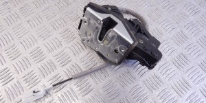 Замок двери передней правой BMW 3-series (E46) 51 21 7 011 244