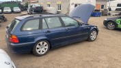 Насос вакуумный BMW 3-series (E46)