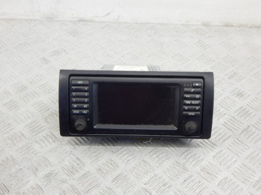 Магнитола BMW X5-series (E53) 65 52 6 934 413
