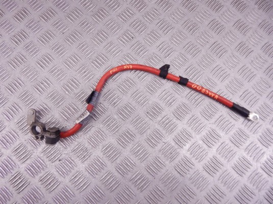 Плюсовой провод аккумулятора BMW 7-series (F01/02) 61 12 9 217 033 Плюсовой провод аккумулятора BMW 7-series (F01/02) 61 12 9 217 033