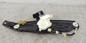 Стеклоподъемник электрический задний правый BMW 5-series (F10/11) 51 35 7 182 614 Стеклоподъемник электрический задний правый BMW 5-series (F10/11) 51 35 7 182 614