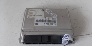 Блок управления двигателем BMW 3-series (E46) 13 61 7 785 098