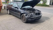 Бампер задний BMW 3-series (E46) 51 12 8 212 587