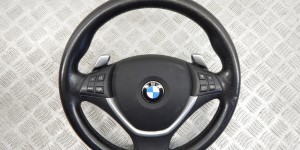 Руль BMW X6-series (E71) Руль BMW X6-series (E71)