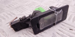 Подсветка номера BMW 5-series (E60/61) 63 26 8 372 001