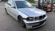 Бампер передний BMW 3-series (E46)