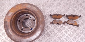 Диск тормозной задний BMW 3-series (E46) 34 21 6 864 903 Диск тормозной задний BMW 3-series (E46) 34 21 6 864 903