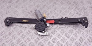Стеклоподъемник электрический задний правый BMW X5-series (E53) 51 35 8 254 914