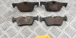 Тормозные колодки задние BMW 3-series (F30/31) Тормозные колодки задние BMW 3-series (F30/31)