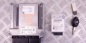 Блок управления двигателем BMW 3-series (E46) 13 61 7 794 623