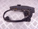 Скелет ручки наружной задней левой BMW 7-series (E65/66) 51 21 7 013 703