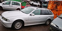 Замок багажника BMW 5-series (E39)