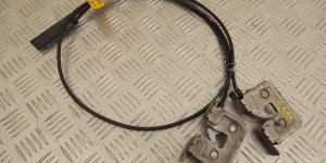 Замок капота BMW 5-series (E60/61) 51 23 7 115 229