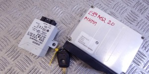 Блок управления двигателем BMW 5-series (E39) 12 14 1 429 861