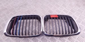 Решетка радиатора BMW 3-series (E46)