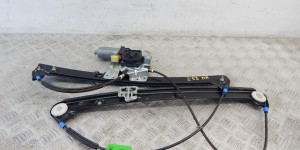 Стеклоподъемник электрический передний правый BMW X5-series (E53) 51 33 8 254 912